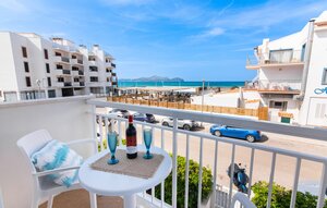 Apartment - Confluentia Playa 10, Can Picafort , Spain - EMI505 1