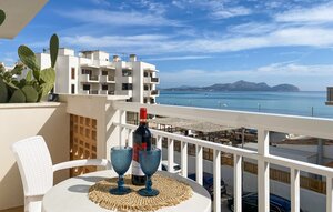 Apartment - Confluentia Playa 11, Can Picafort , Spain - EMI506 1