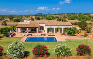 Holiday Home - Sa Xorca, Santanyi , Spain - EMI517 1
