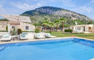 Holiday Home - Can Colom, Pollenca , Spain - EMI547 1