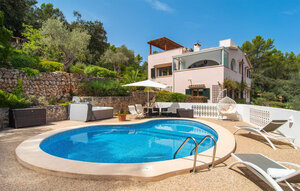 Holiday Home - Es Verger , Spain - EMI558 1