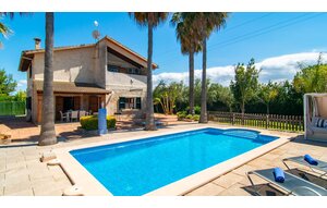 Holiday Home - Son Claret, Muro , Spain - EMI568 1