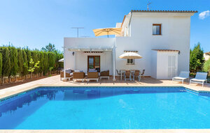 Holiday Home - Portocolom , Spain - EMI633 1