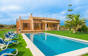 Holiday Home - Porto Cristo , Spain - EMI693 1