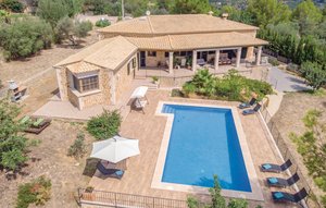 Ferienhaus - Esporles , Spanien - EML252