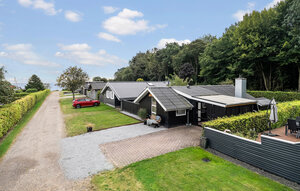Holiday Home - Binderup Strand , Denmark - F02038 1