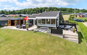 Holiday Home - Grønninghoved Strand , Denmark - F02041 1