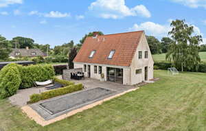 Holiday Home - Halk Strand , Denmark - F07410 1