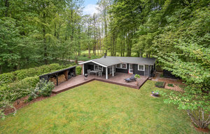 Ferienhaus - Kollund Strand , Dänemark - F08166