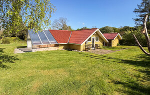 Holiday Home - Rendbjerg Strand , Denmark - F08147 1