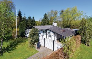 Feriehus - Skovmose Strand , Danmark - F09107