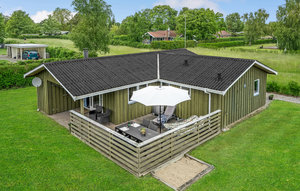 Feriehus - Skovmose Strand , Danmark - F09253