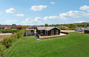 Feriehuse - Skovmose Strand , Danmark - F09521