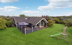 Semesterhus - Skovmose Strand , Danmark - F09271