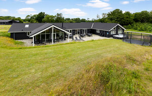 Feriehus - Mommark Strand , Danmark - F09385