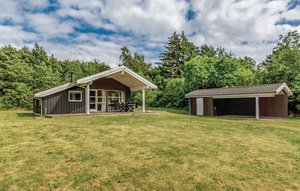 Holiday Home - Tengslemark Lyng Strand , Denmark - F3471 1