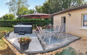 Location de vacances - Saint-Martial-De-Nabirat , France - FAD548