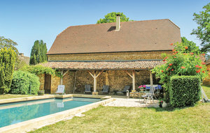 Holiday Home - Valojoulx , France - FAD096 1