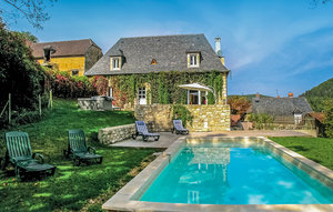 Holiday Home - Coly , France - FAD102 1