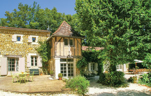 Holiday Home - St. Martin des Combes , France - FAD127 1