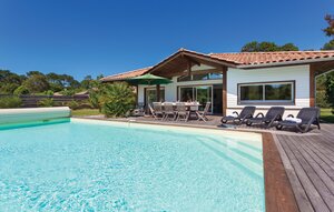 Holiday Home - Moliets et Maa , France - FAD221 1