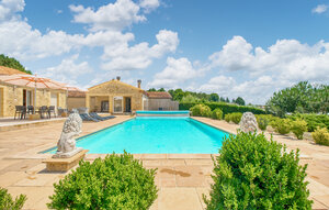 Holiday Home - La Douze , France - FAD543 1