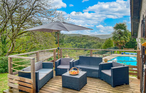 Holiday Home - Beauregard-de-Terrasson , France - FAD545 1