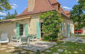 Holiday Home - Saint-Aubin-de-Cadelech , France - FAD550 1