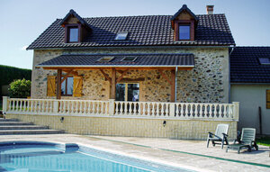 Holiday Home - Saint-Mesmin , France - FAD574 1