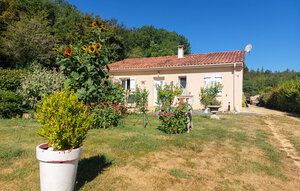 Holiday Home - Saint Martial De Nabirat , France - FAD587 1