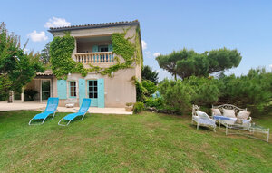 Holiday Home - Saint-Quentin-de-Caplong , France - FAG288 1