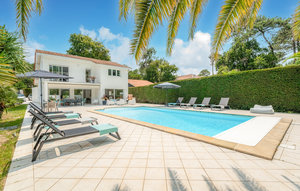 Holiday Home - Cap-Ferret (Le Canon) , France - FAG720 1