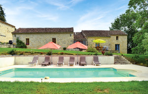 Holiday Home - Bon Encontre , France - FAT012 1