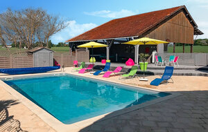Holiday Home - Savignac-sur-Leyze , France - FAT113 1