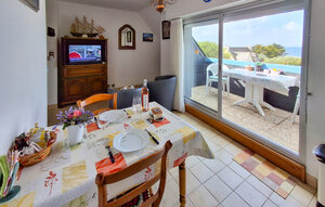 Apartment - Le Pouldu - Clohars Carnoet , France - FBF554 1
