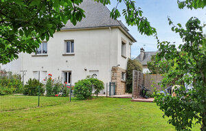 Ferienhaus - Cancale , Frankreich - FBI196