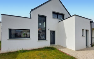 Holiday Home - Maison moderne proche plage , France - FBI168 1