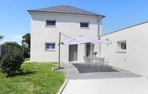 Holiday Home - Saint-Méloir-des-Ondes , France - FBI184 1