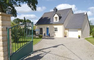 Holiday Home - Guehenno , France - FBM126 1