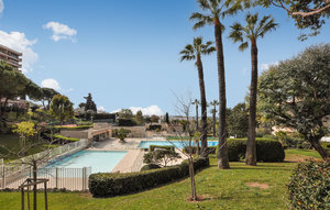 Apartment - Juan-les-Pins , France - FCA847 1