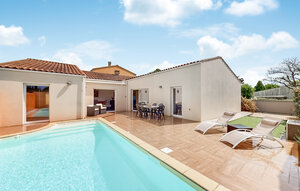 Holiday Home - Saint-Georges-de-Didonne , France - FCH384 1