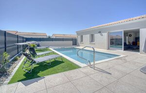 Holiday Home - Semussac , France - FCH448 1