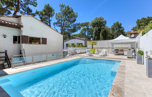 Holiday Home - Saint-Georges-de-Didonne , France - FCH486 1