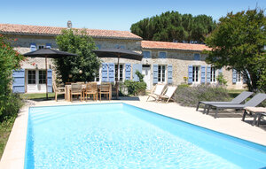 Holiday Home - Cravans , France - FCH508 1