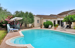 Location de vacances - Cavillargues , France - FCS476