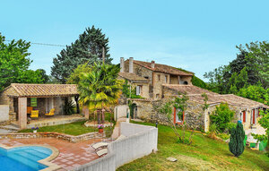 Holiday Home - Saint Sauveur de Cruzières , France - FCS069 1