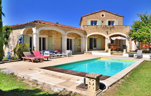 Holiday Home - Les Pourquiers , France - FCS119 1