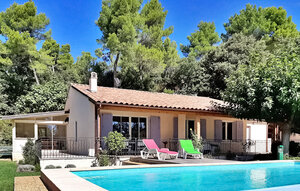 Holiday Home - Grambois , France - FCS193 1