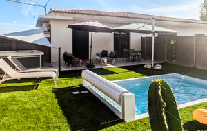 Holiday Home - Appart luxe,piscine chauffée , France - FCS212 1