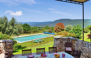 Holiday Home - Viens , France - FCS310 1